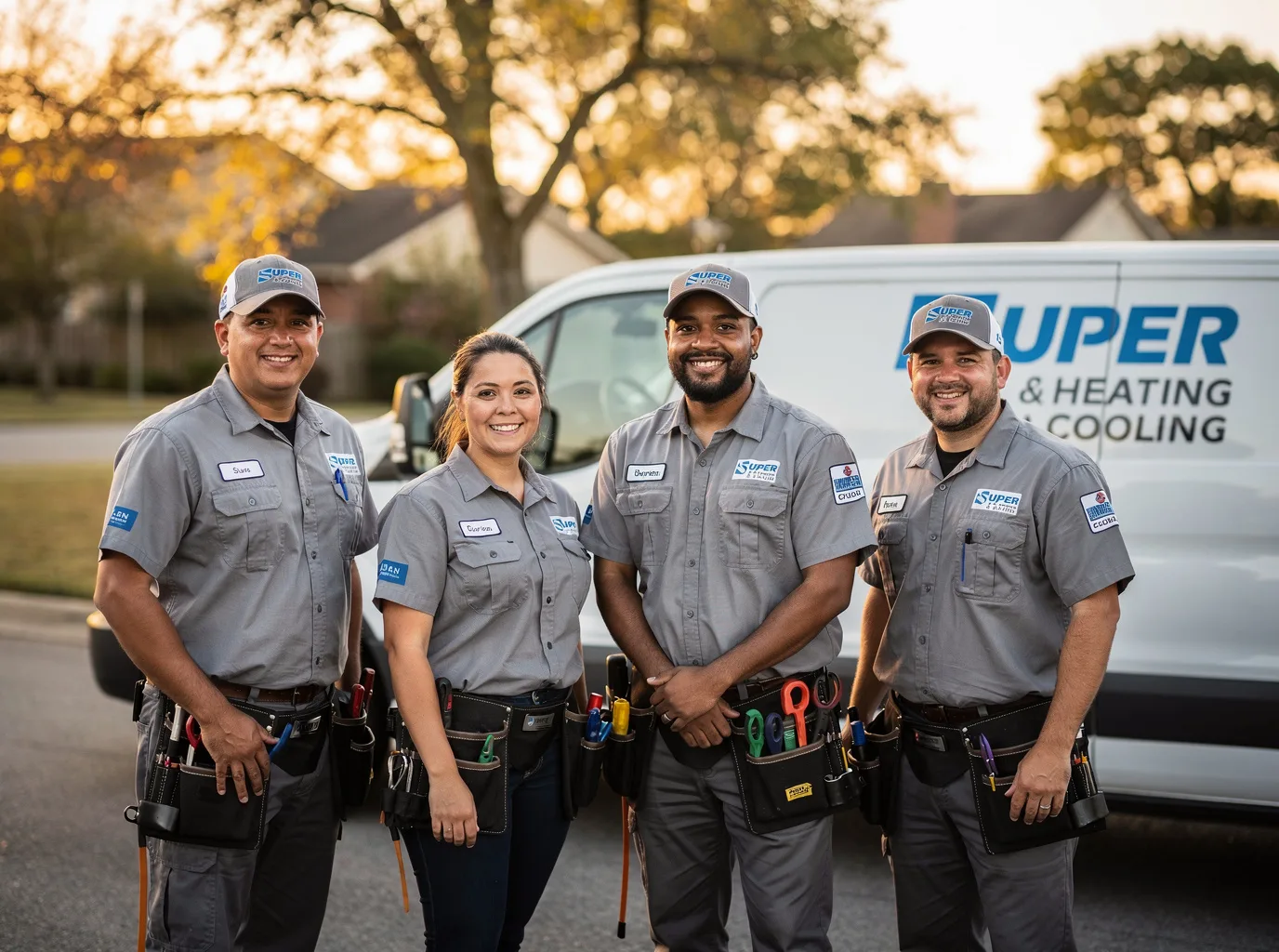 Hvac Repair company in Luthersville, GA