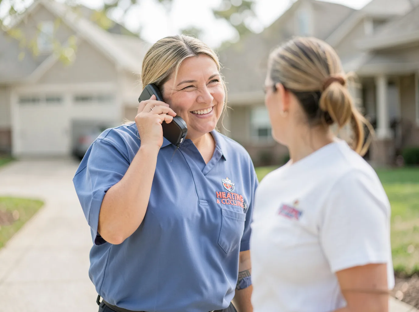 Hvac Repair Luthersville, GA FAQs